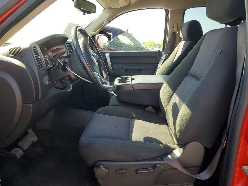 2013 Chevrolet Silverado C1500 LT