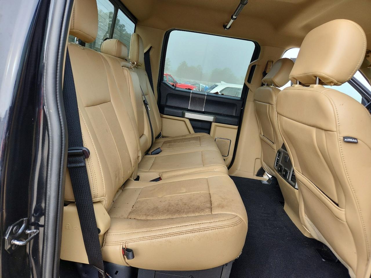 2020 Ford F250 Super Duty
