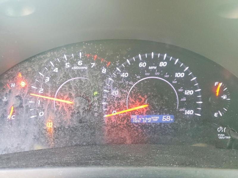 2011 Toyota Camry le