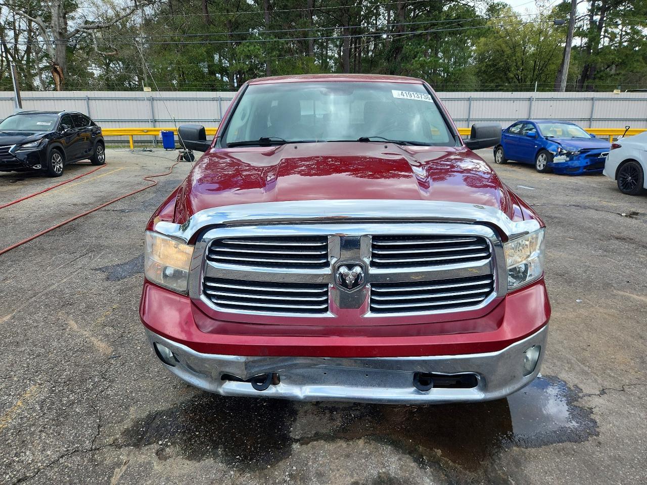 2015 Dodge RAM 1500 SLT