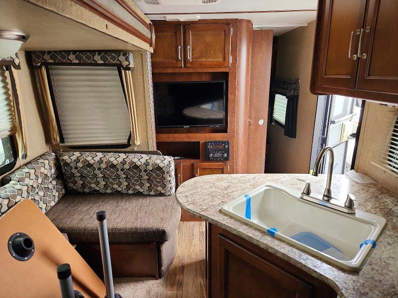 2017 Keystone Keystone