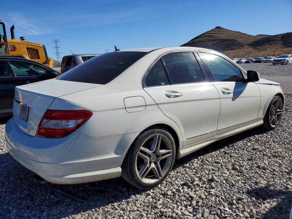 2009 Mercedes-Benz C300