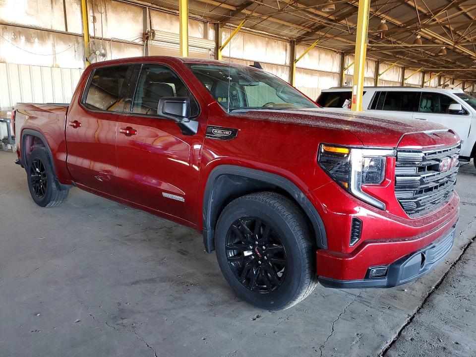 2022 GMC Sierra C1500 Elevation