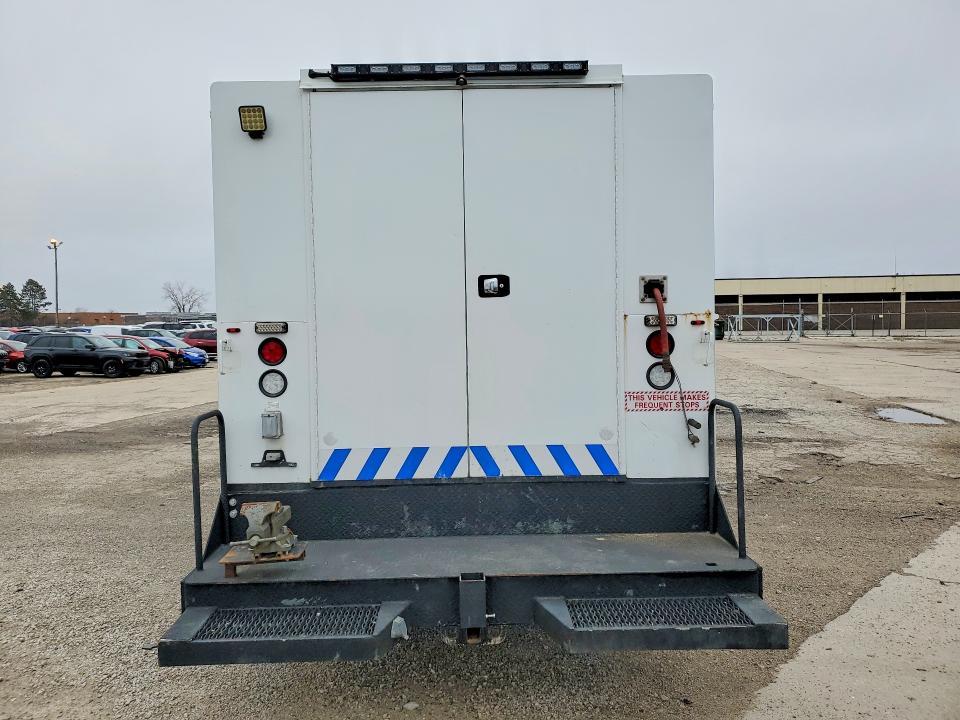 2017 Ford F650 Super Duty