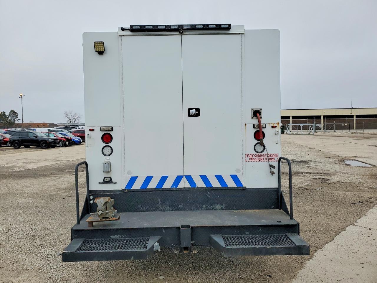 2017 Ford F650 Super Duty