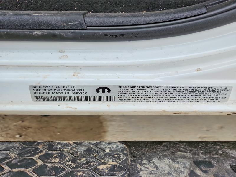 2025 Dodge Ram 3500 Tradesman