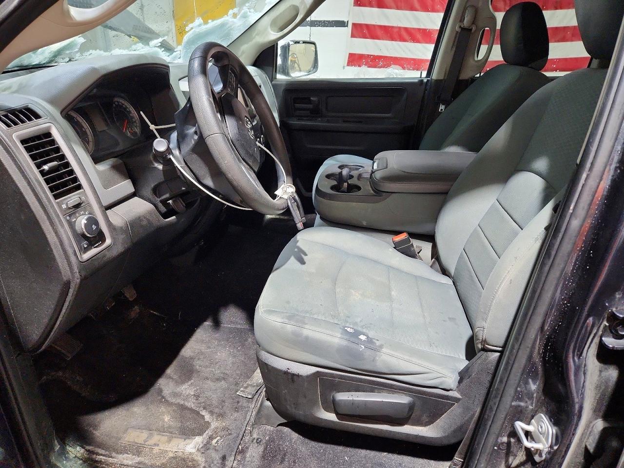 2019 Dodge RAM 1500 Classic Tradesman