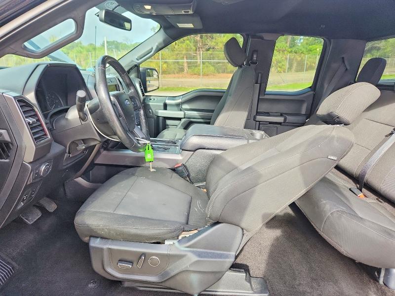 2018 Ford F150 Super Cab