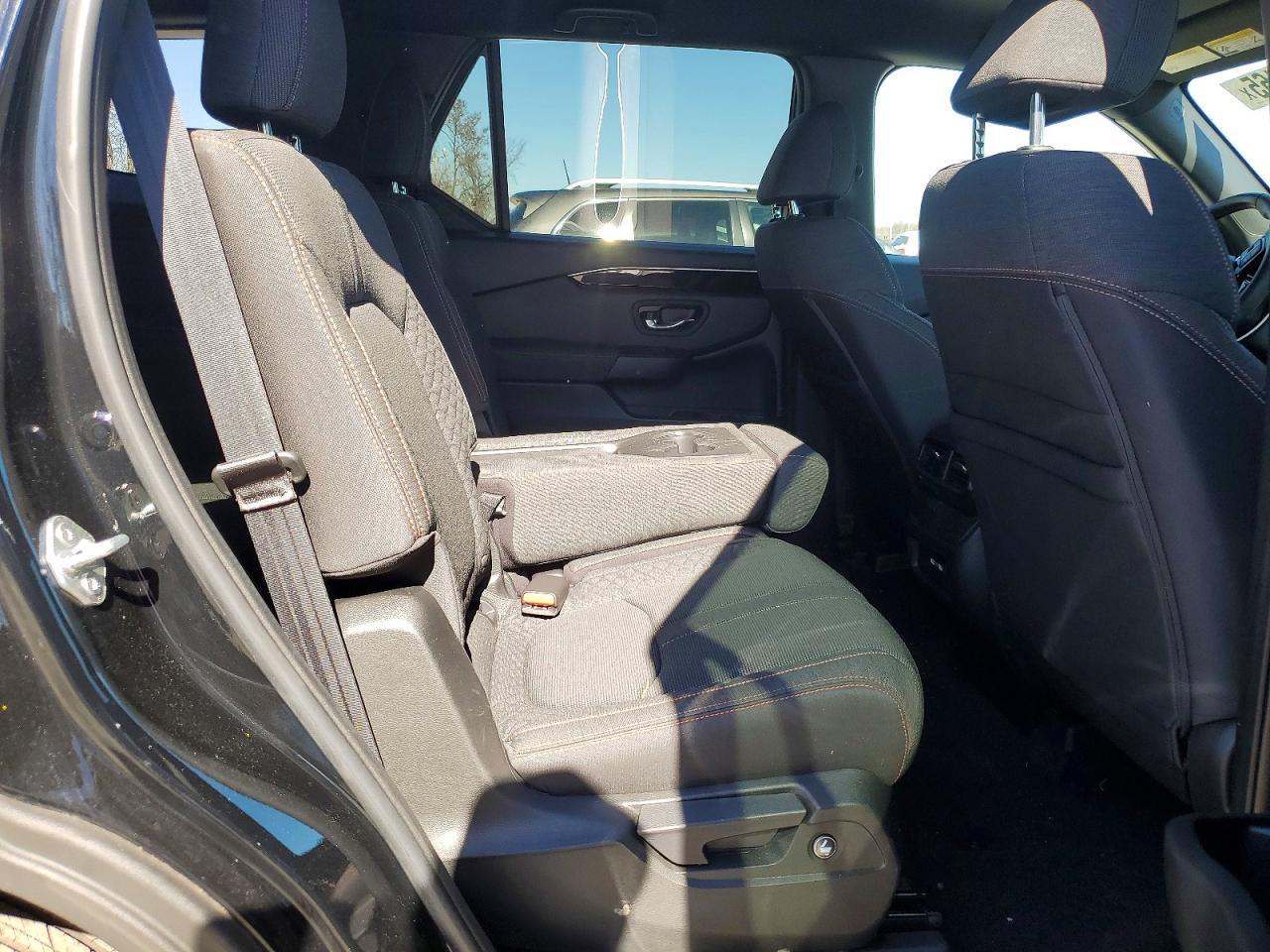 2023 Honda Pilot Sport
