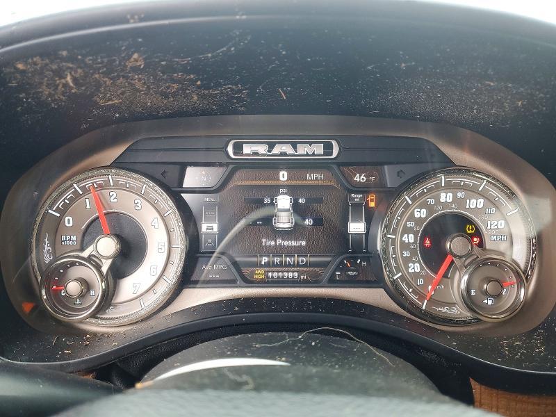 2019 Dodge Ram 1500 Longhorn