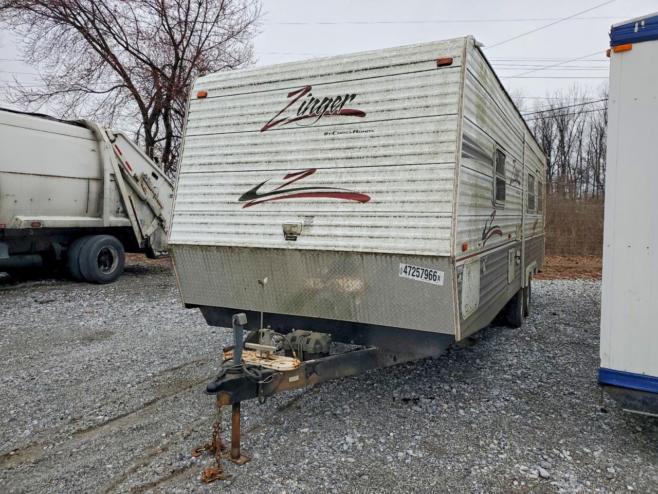 2006 Crossroads Zinger
