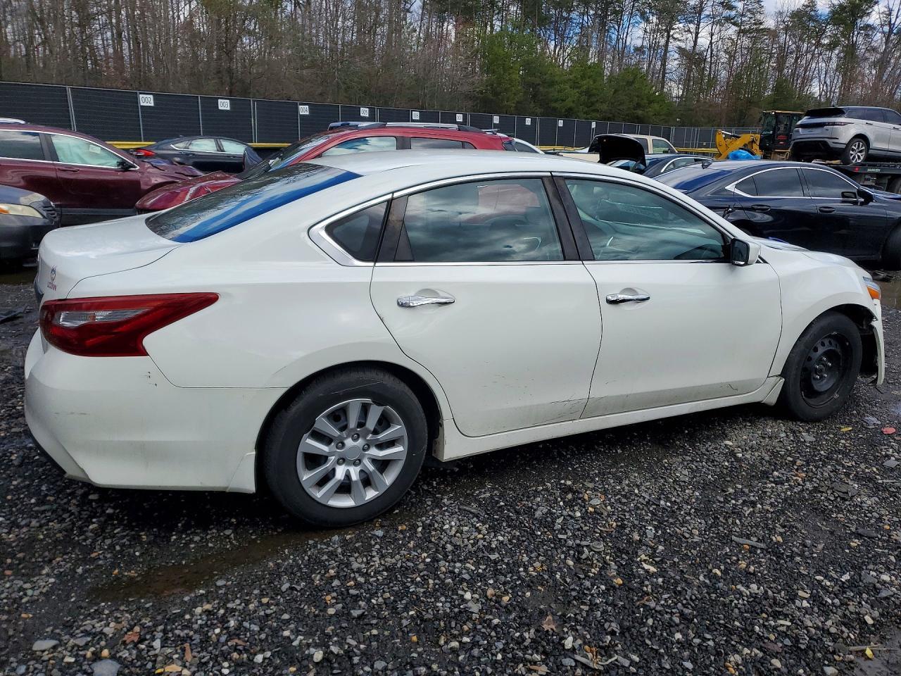 2018 Nissan Altima 2.5 s