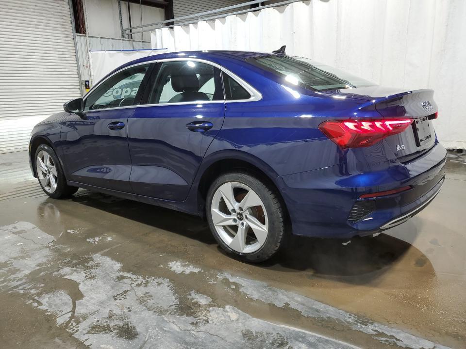 2024 Audi A3 Premium