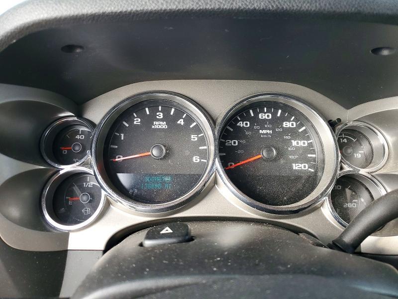 2013 GMC Sierra C1500 SLE