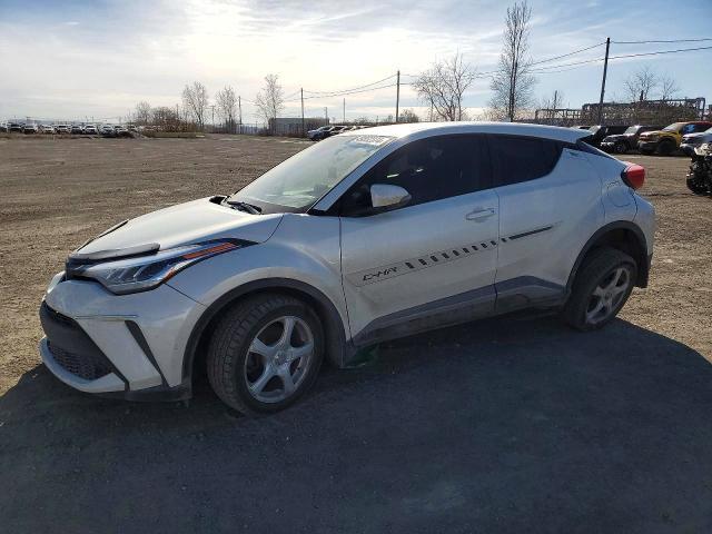 2020 Toyota C-hr le
