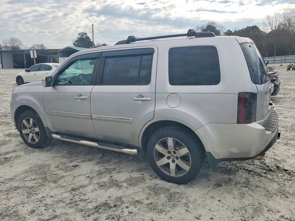 2012 Honda Pilot Touring