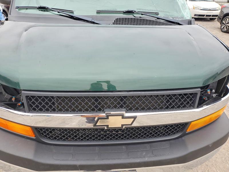2014 Chevrolet Express G3500 LT