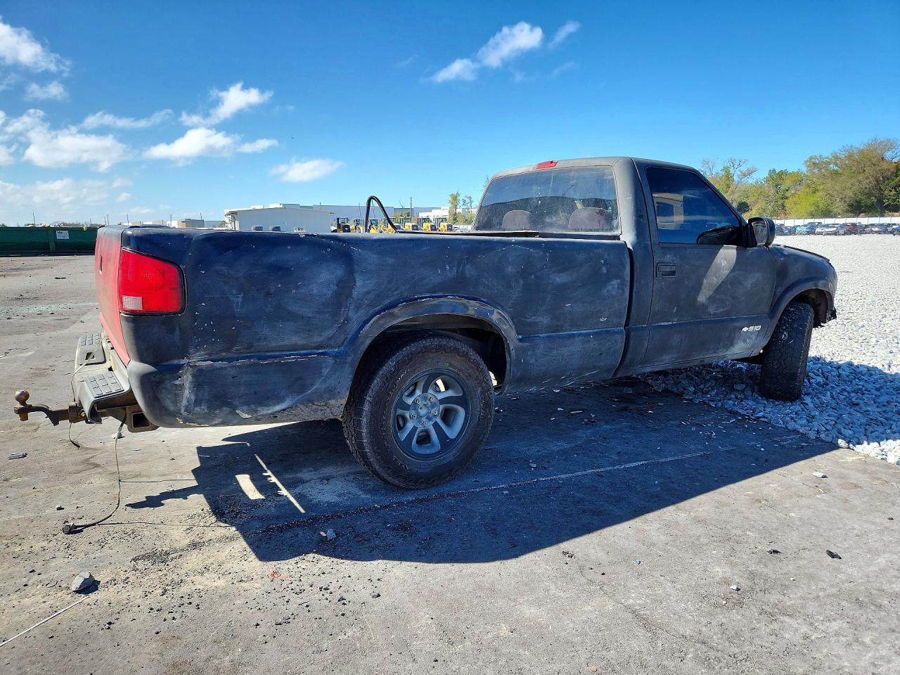 1994 Chevrolet S Truck S10