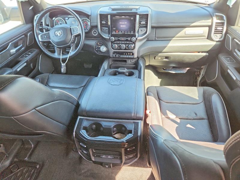 2021 Dodge 1500 Laramie