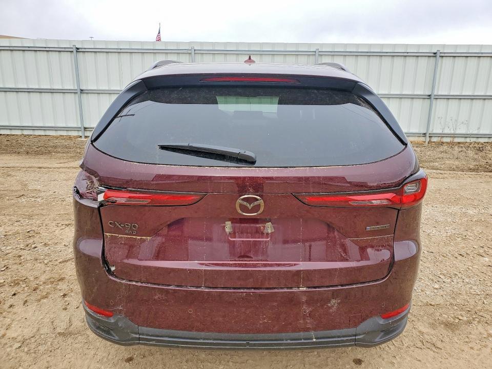 2026 Mazda Cx-90 Premium Sport