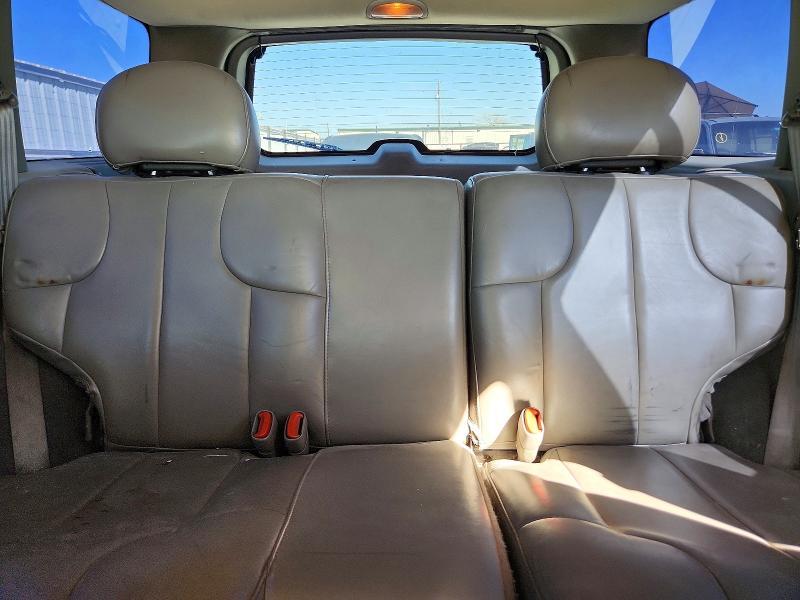 1999 Jeep Grand Cherokee Laredo