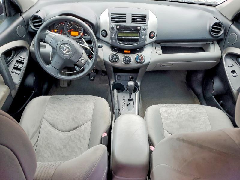 2009 Toyota Rav4 Base