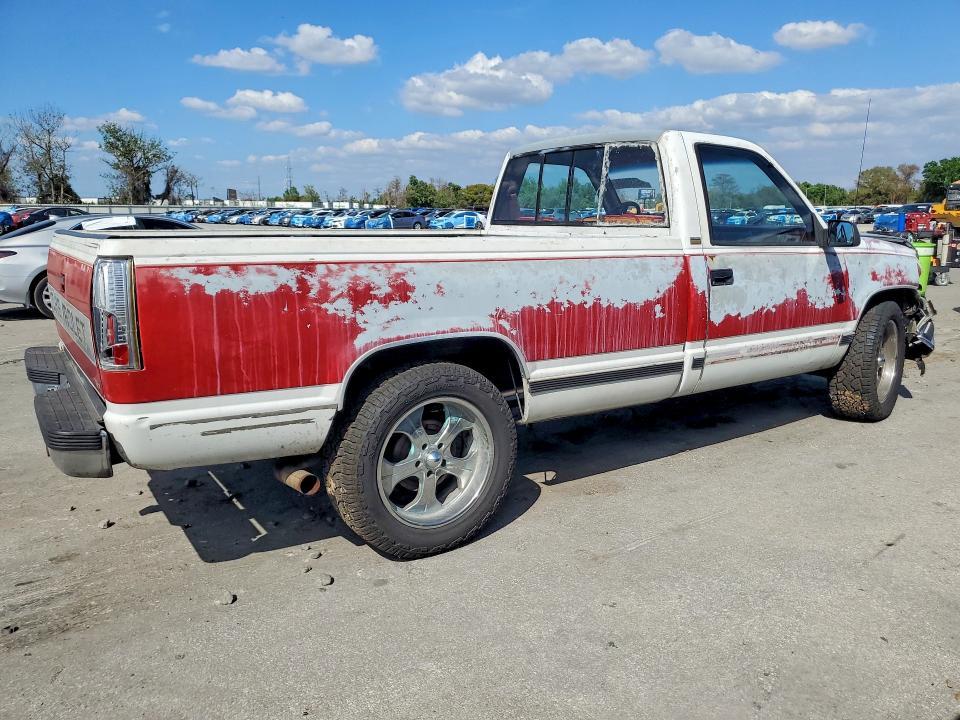 1990 Chevrolet GMT-400 C1500