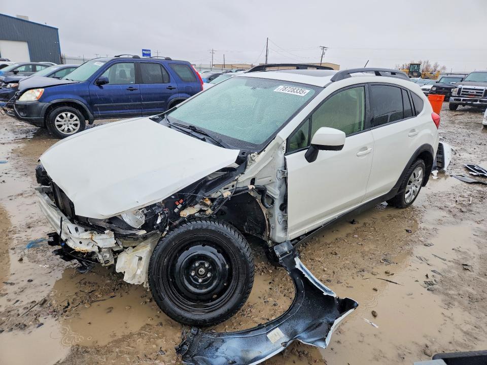 2014 Subaru Xv Crosstrek 2.0 Premium