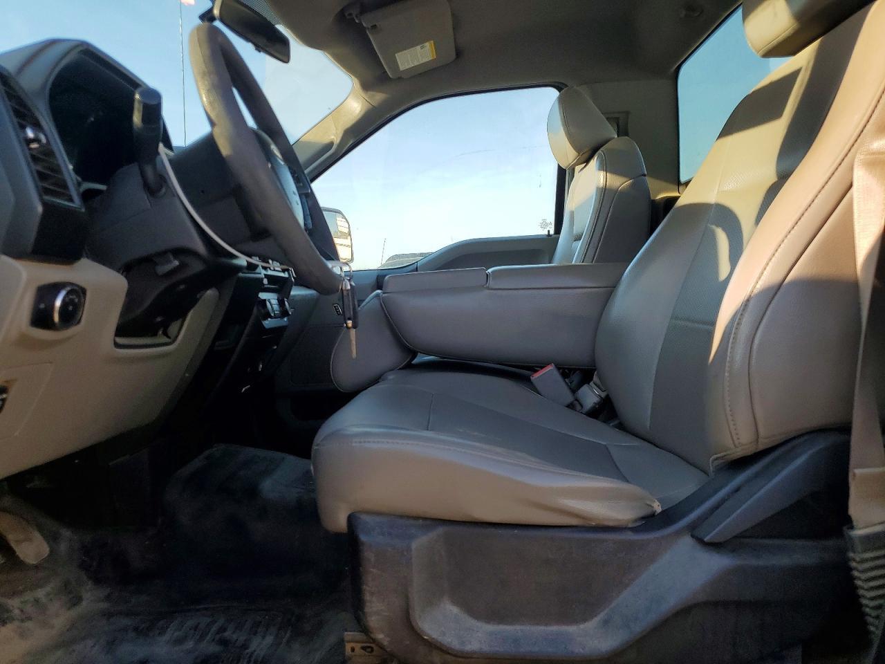 2017 Ford F150