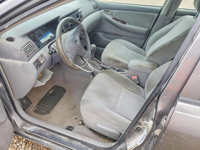 2005 Toyota Corolla ce