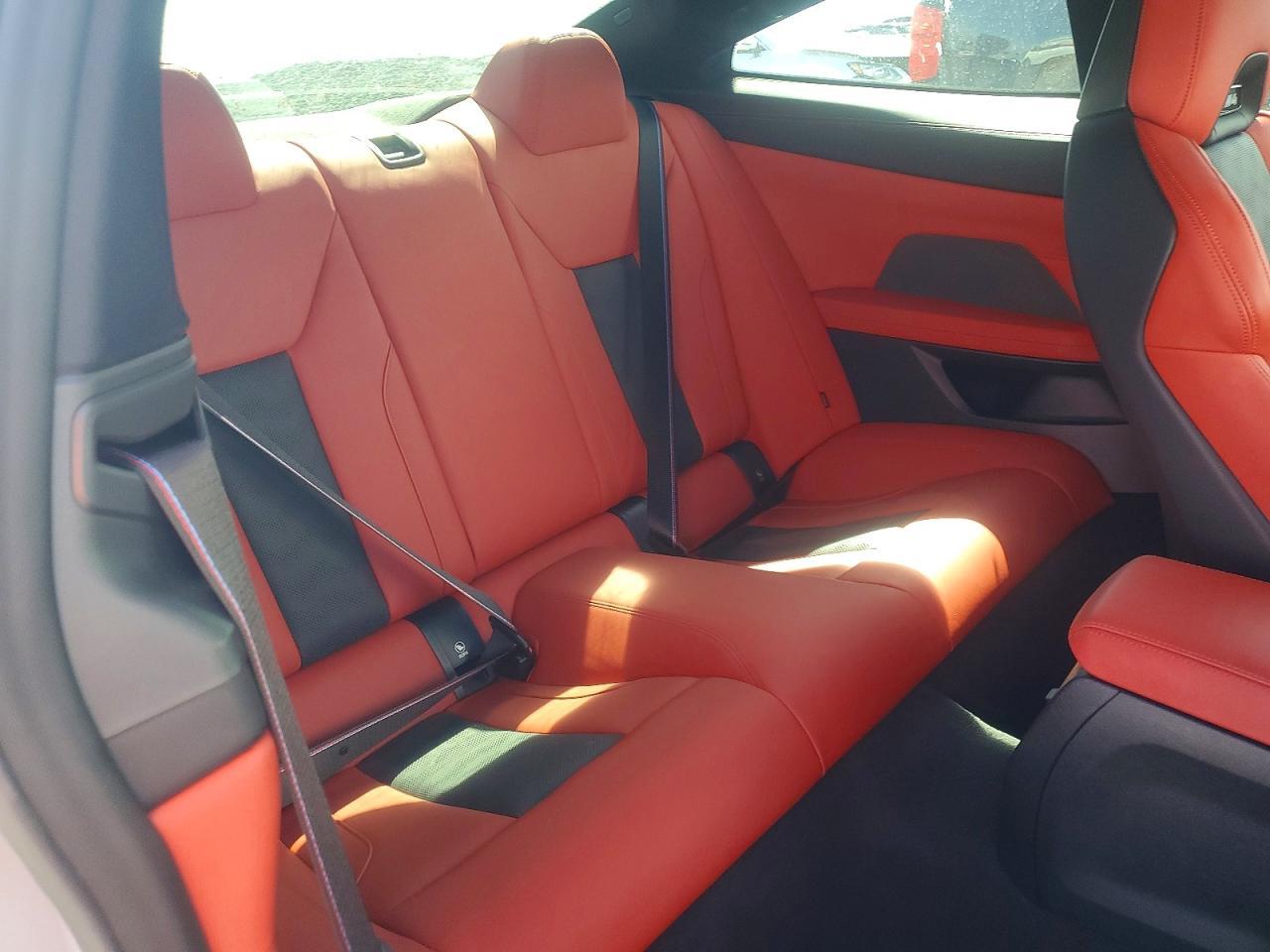 2024 BMW M4 Competition