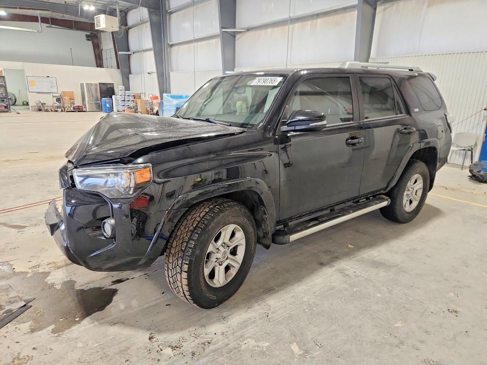 2016 Toyota 4runner SR5 Premium