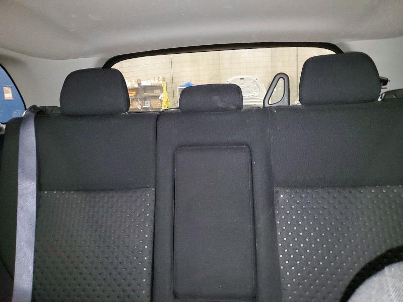 2011 Mitsubishi Outlander Sport se