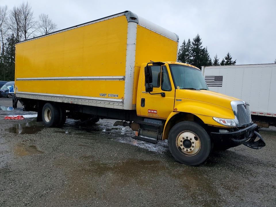 2013 International 4300 BOX Truck
