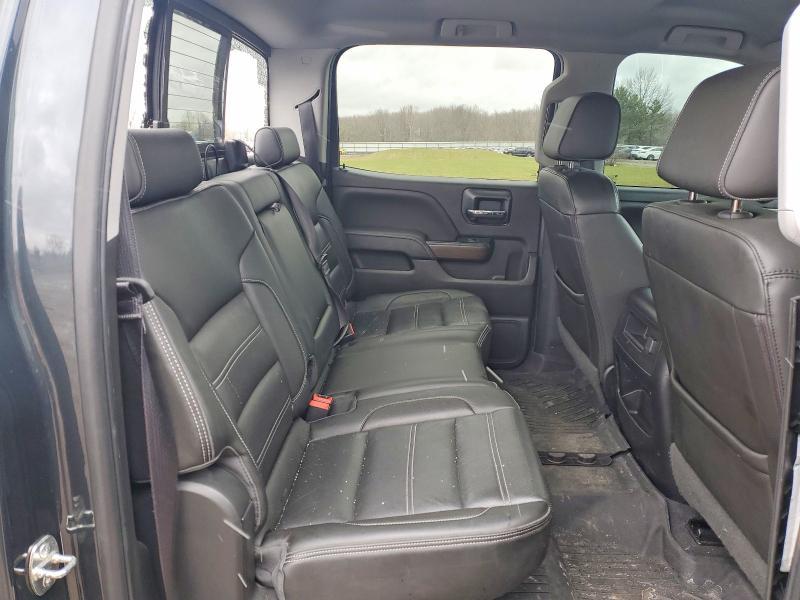 2018 GMC Sierra K1500 Denali