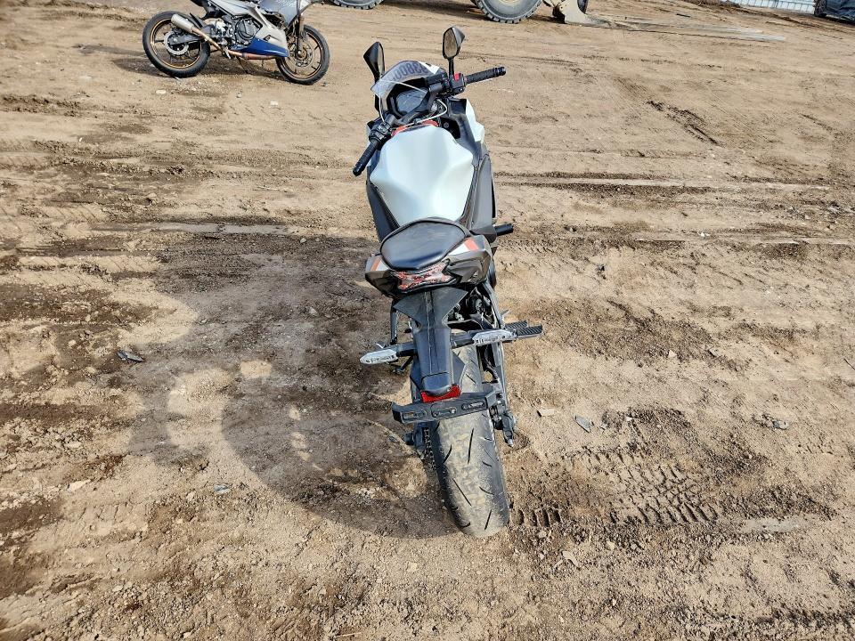 2023 Kawasaki EX650