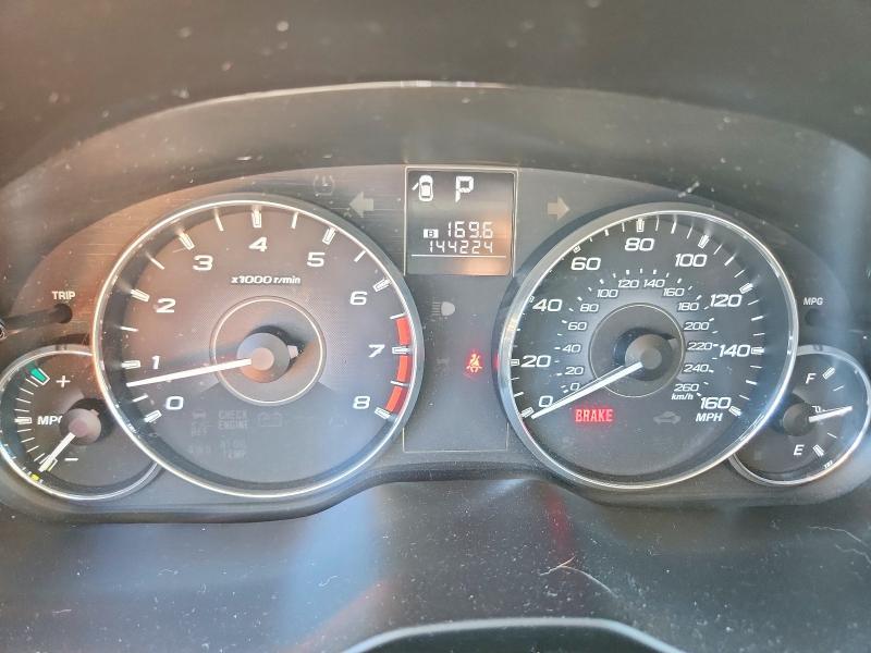 2012 Subaru Outback 3.6r Limited