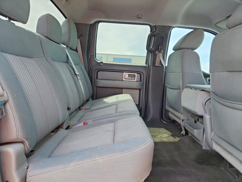2011 Ford F150 Supercrew