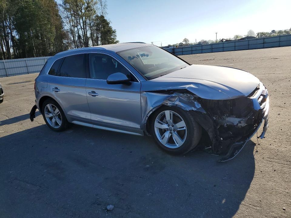 2019 Audi Q5 Premium Plus