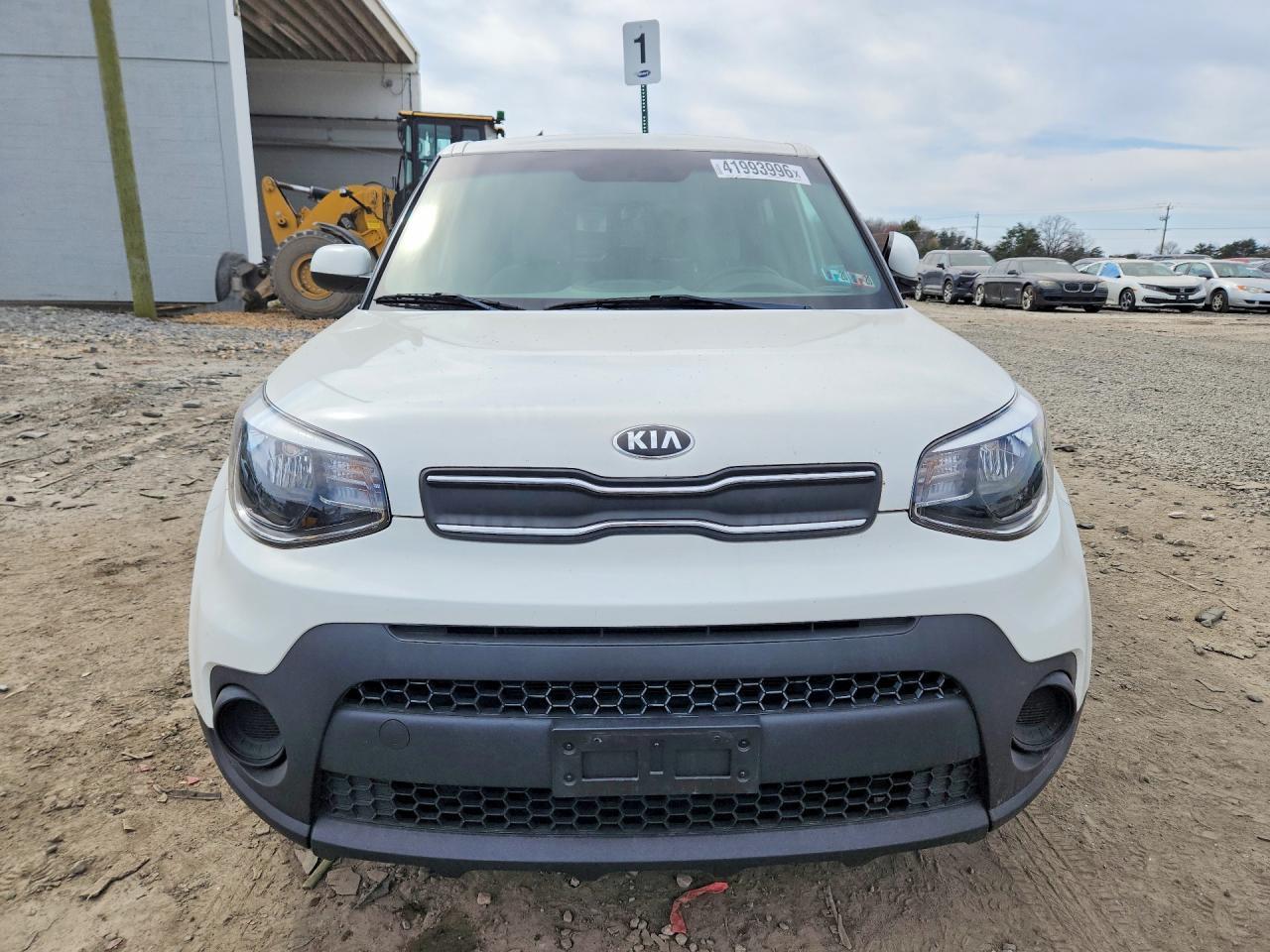 2019 KIA Soul Base