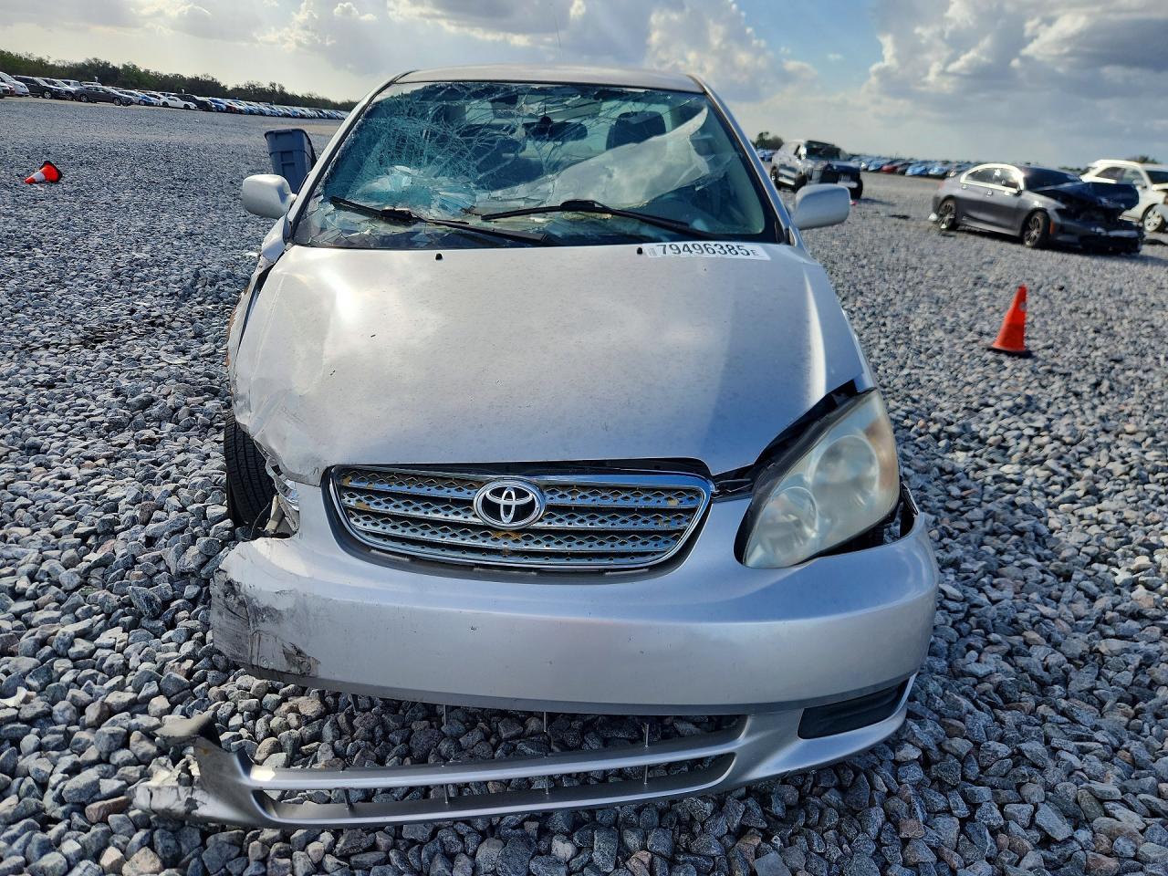 2004 Toyota Corolla le
