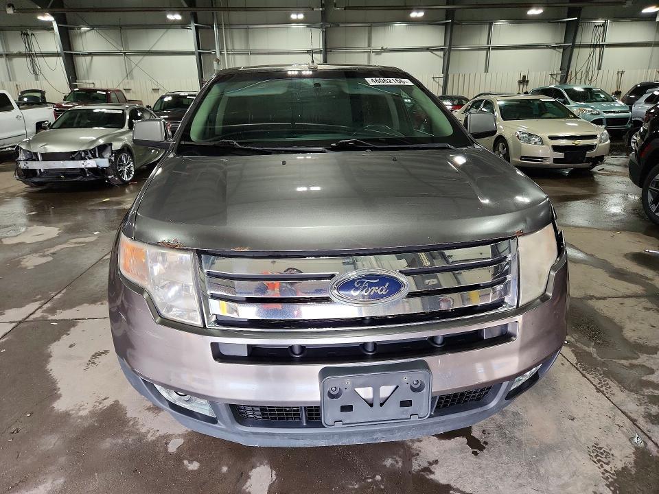 2009 Ford Edge Limited