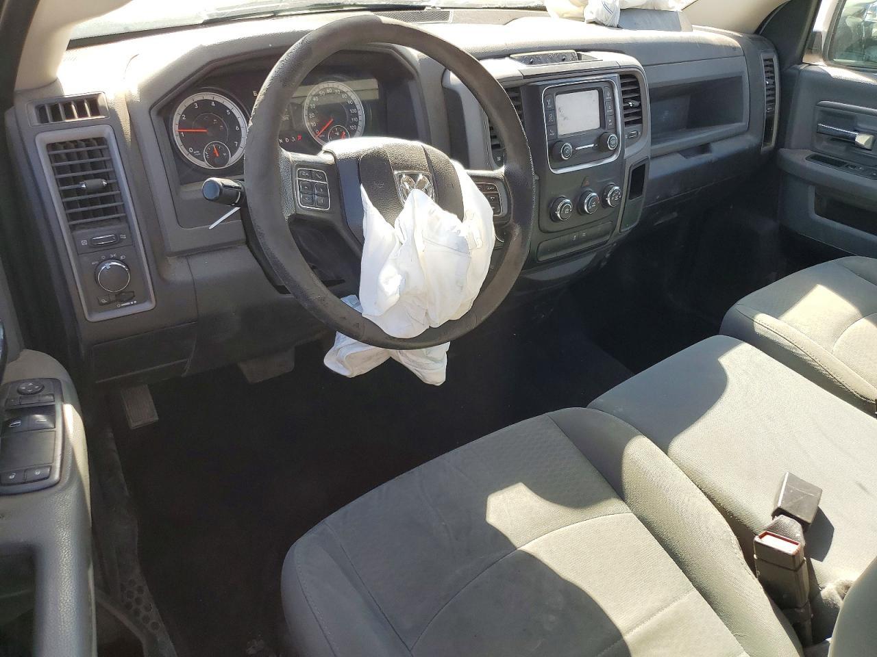 2017 Dodge RAM 1500 ST