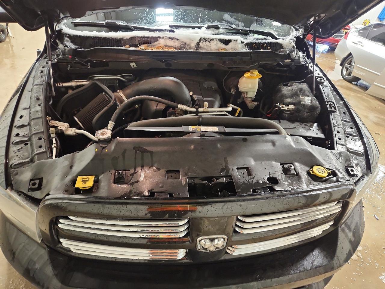 2015 Dodge RAM 1500 Sport