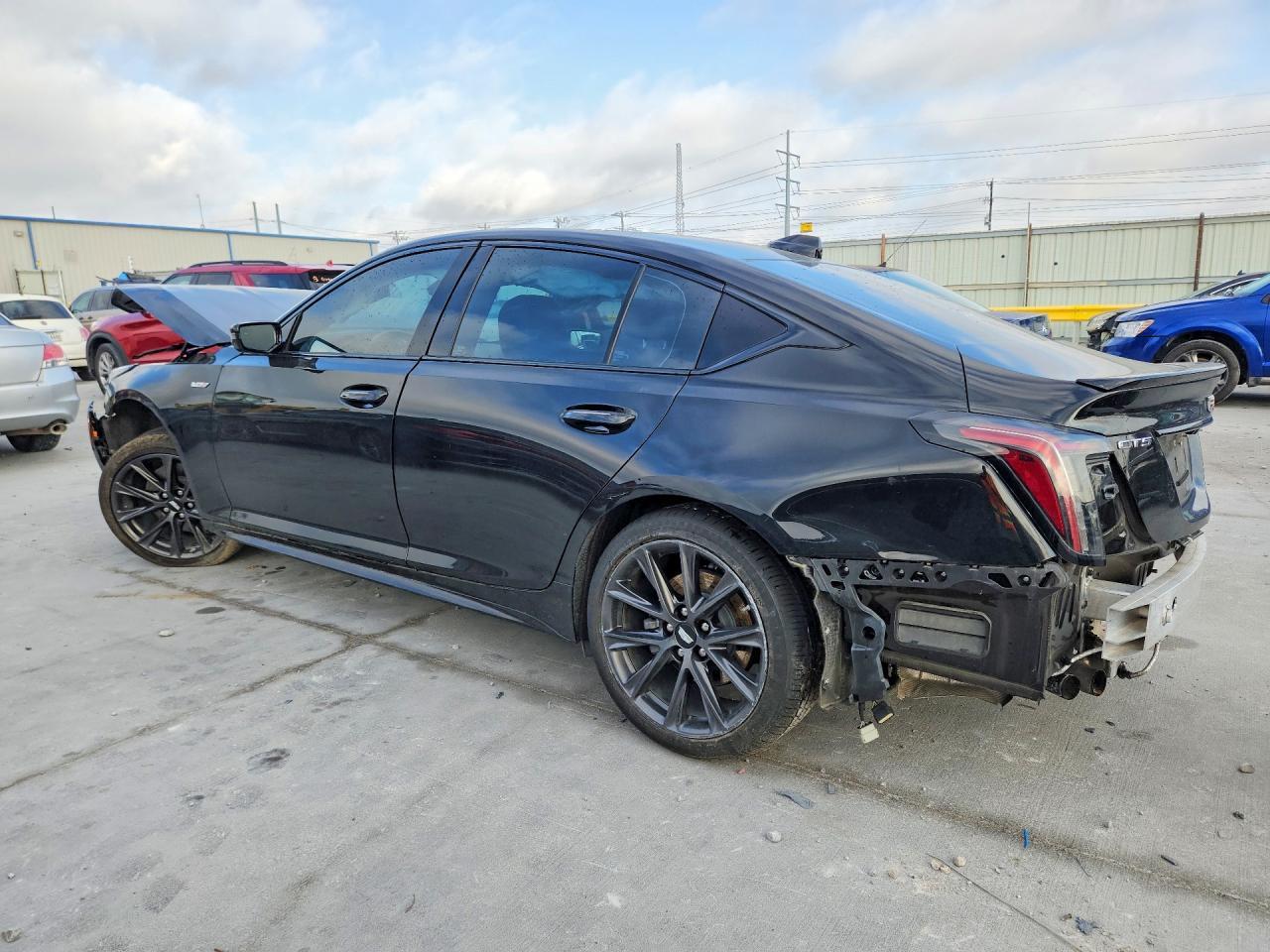 2024 Cadillac Ct5-v