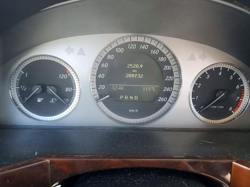 2010 Mercedes-Benz Glk 350 4matic