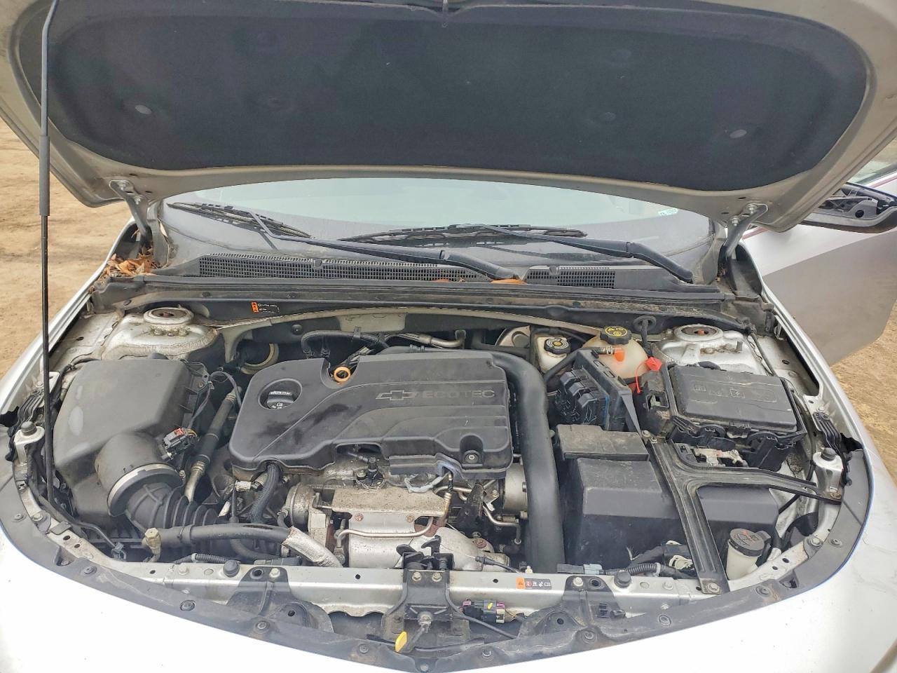 2017 Chevrolet Malibu ls