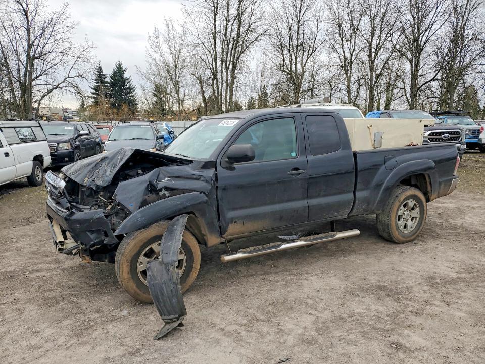 2012 Toyota Tacoma V6