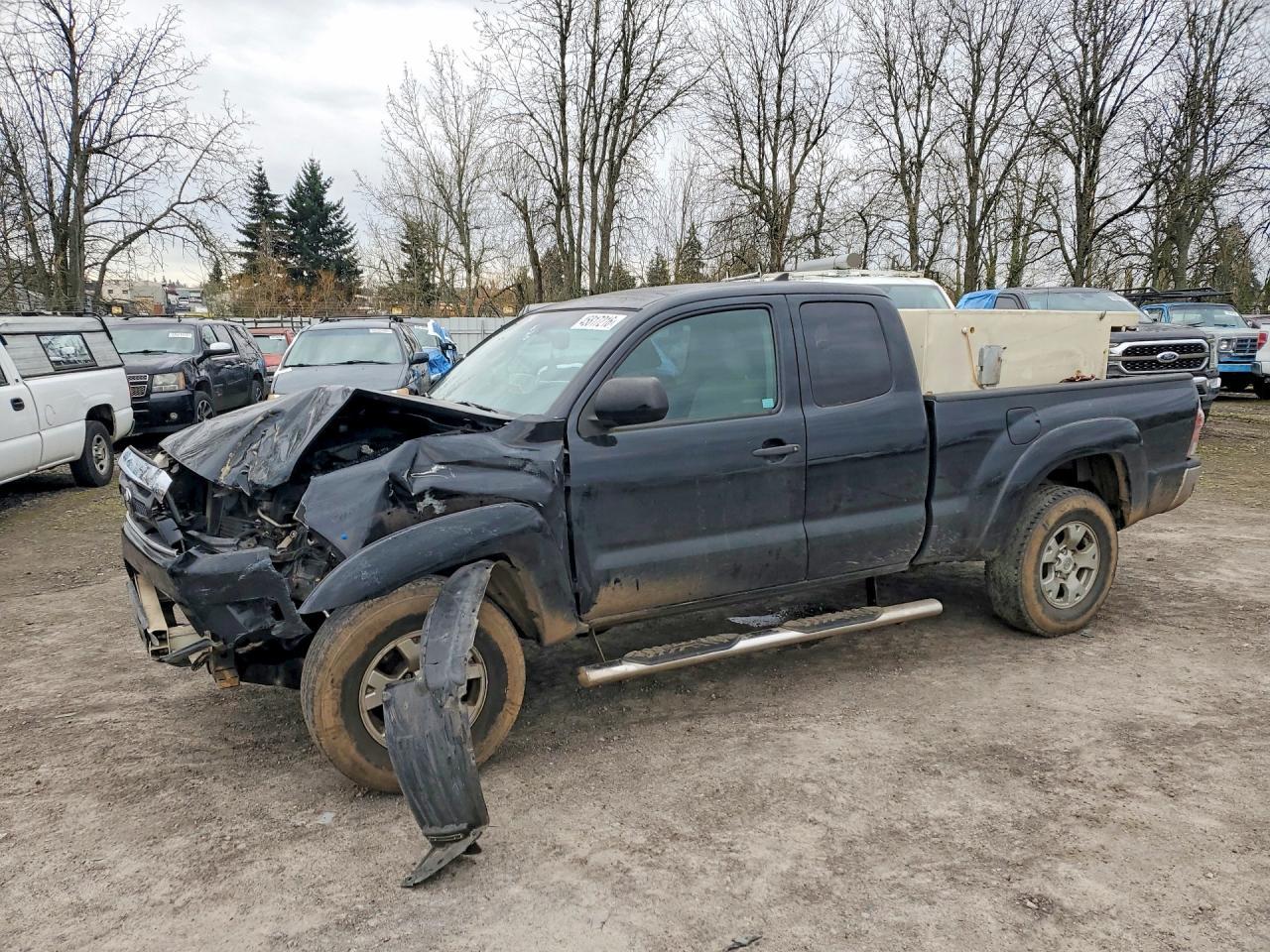2012 Toyota Tacoma V6