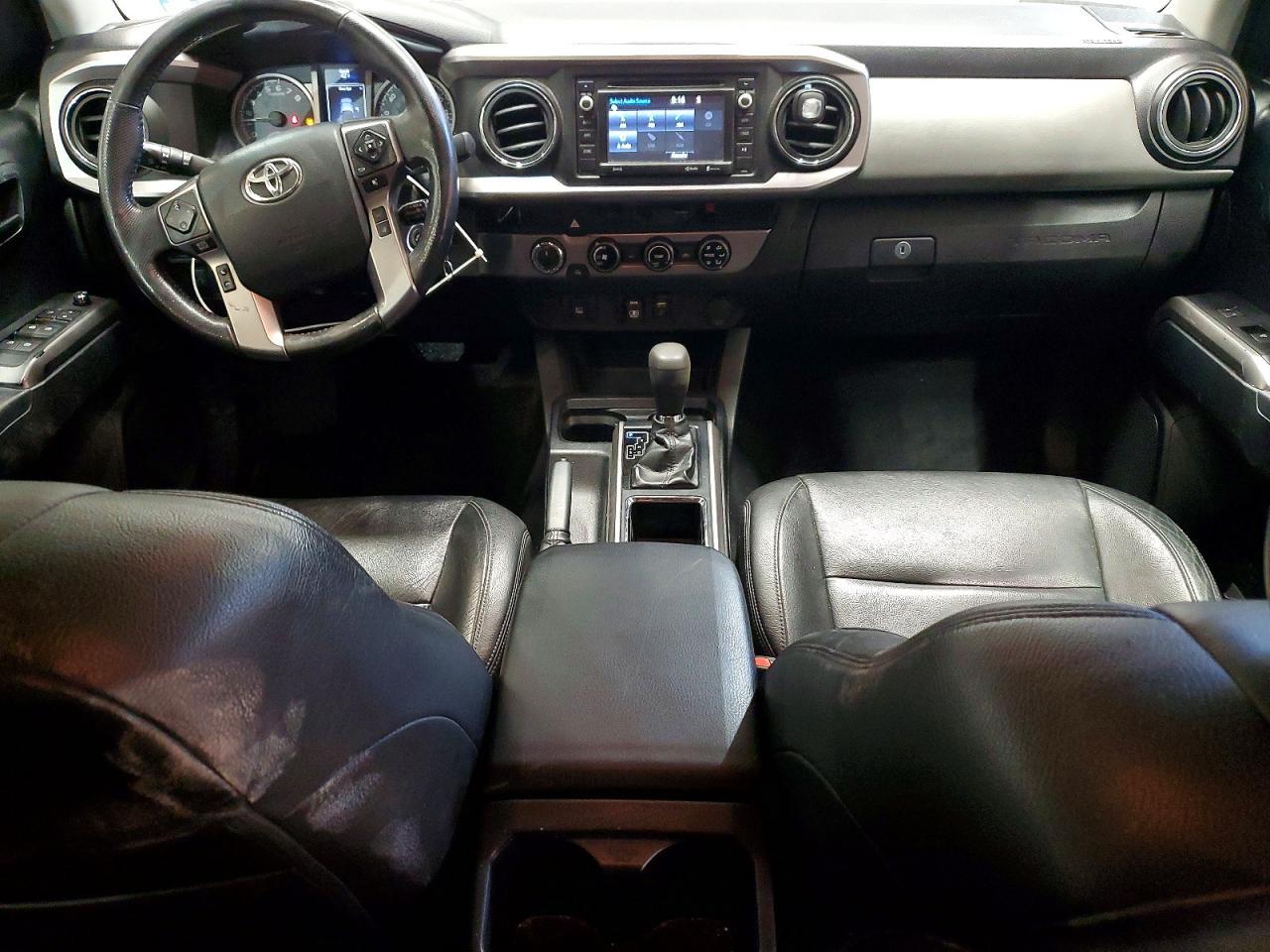 2018 Toyota Tacoma SR5 V6